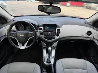 2012 Chevrolet Cruze ECO