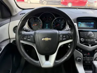 2012 Chevrolet Cruze ECO