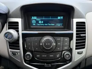 2012 Chevrolet Cruze ECO