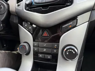 2012 Chevrolet Cruze ECO