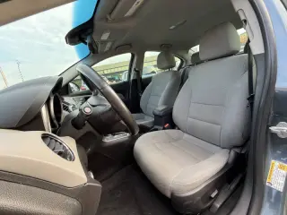 2012 Chevrolet Cruze ECO
