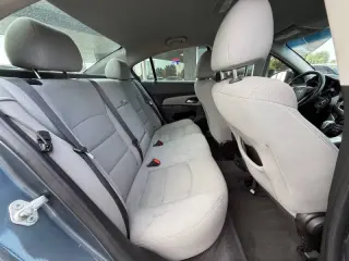 2012 Chevrolet Cruze ECO