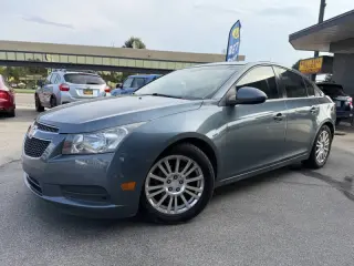 2012 Chevrolet Cruze ECO