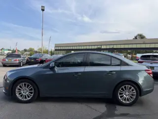 2012 Chevrolet Cruze ECO