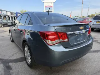 2012 Chevrolet Cruze ECO