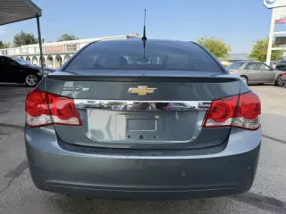 2012 Chevrolet Cruze ECO