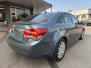 2012 Chevrolet Cruze ECO