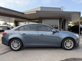 2012 Chevrolet Cruze ECO