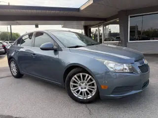 2012 Chevrolet Cruze ECO