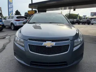 2012 Chevrolet Cruze ECO