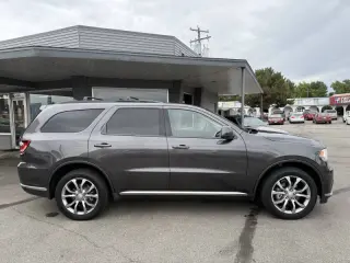 2018 Dodge Durango SXT Plus