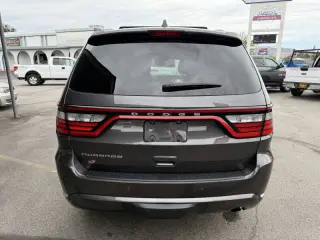 2018 Dodge Durango SXT Plus