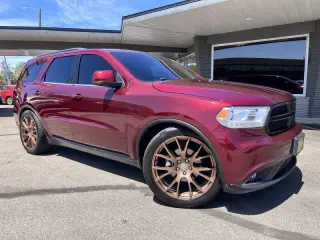 2016 Dodge Durango Limited