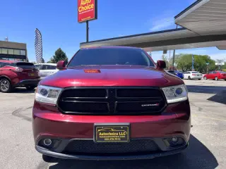 2016 Dodge Durango Limited