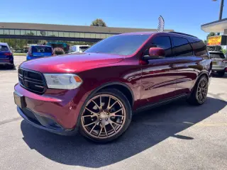 2016 Dodge Durango Limited