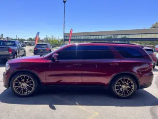 2016 Dodge Durango Limited