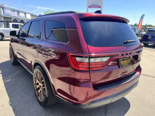 2016 Dodge Durango Limited
