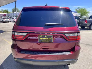 2016 Dodge Durango Limited