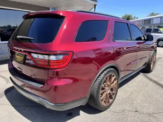 2016 Dodge Durango Limited