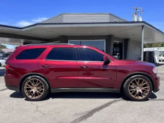 2016 Dodge Durango Limited