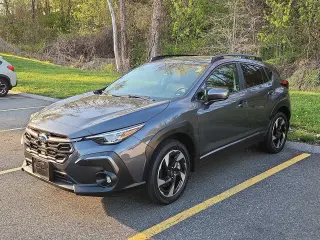 Subaru Crosstrek 2024 AWD Limited 4dr Crossover