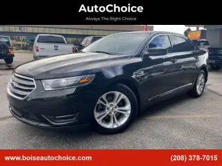 2015 Ford Taurus SEL