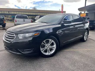 2015 Ford Taurus SEL