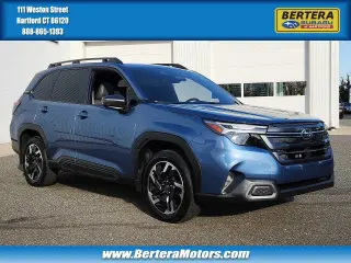 Subaru Forester 2025 AWD Limited 4dr Crossover