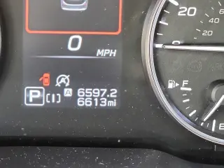 Subaru Forester 2025 AWD Limited 4dr Crossover