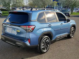 Subaru Forester 2025 AWD Limited 4dr Crossover