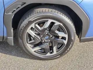 Subaru Forester 2025 AWD Limited 4dr Crossover