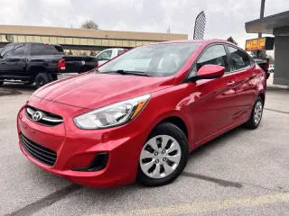 2017 Hyundai Accent SE