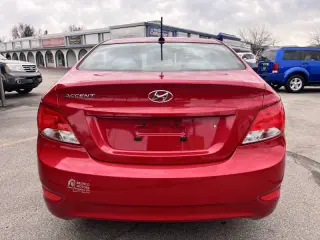 2017 Hyundai Accent SE