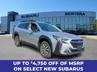 Subaru Outback 2025 AWD Premium 4dr Crossover