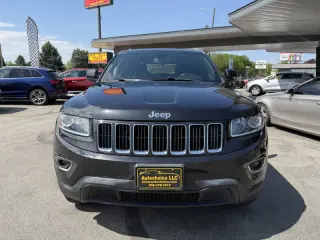 2014 Jeep Grand Cherokee Laredo