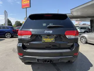2014 Jeep Grand Cherokee Laredo