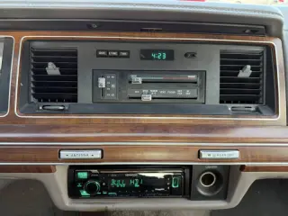 1990 Mercury Grand Marquis LS