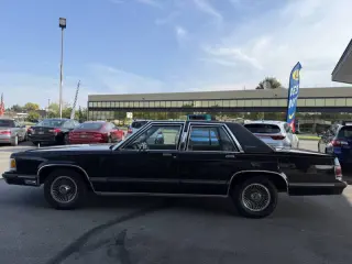1990 Mercury Grand Marquis LS