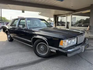 1990 Mercury Grand Marquis LS