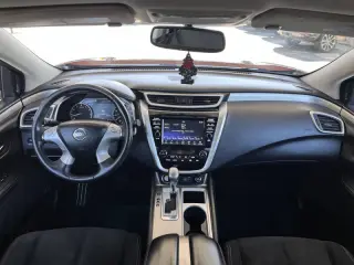 2018 Nissan Murano SV