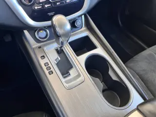 2018 Nissan Murano SV