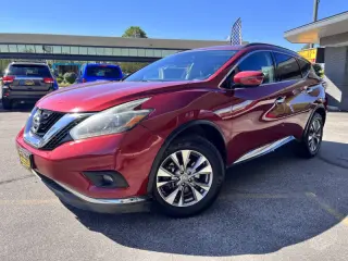 2018 Nissan Murano SV