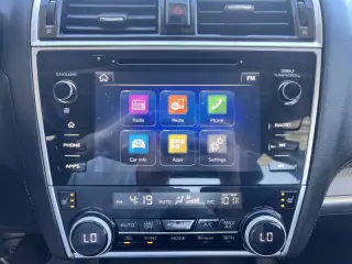 2018 Subaru Legacy 2.5i Premium