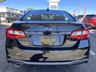 2018 Subaru Legacy 2.5i Premium