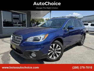 2015 Subaru Outback 2.5i Limited