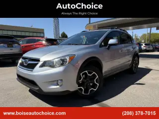 2013 Subaru XV Crosstrek 2.0i Premium