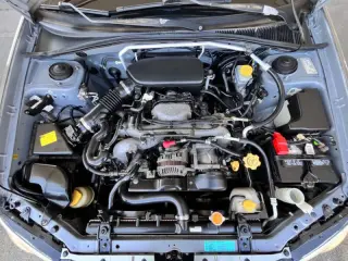 2006 Subaru Impreza 2.5 i