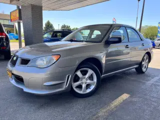 2006 Subaru Impreza 2.5 i