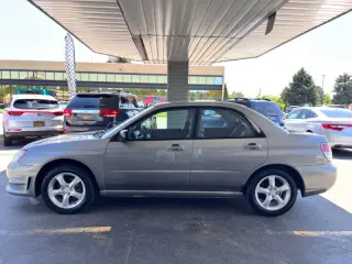 2006 Subaru Impreza 2.5 i