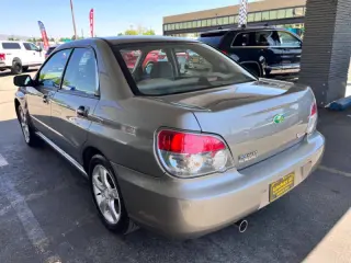 2006 Subaru Impreza 2.5 i